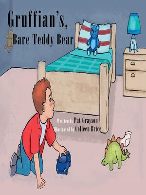 cover image of Gruffian's Bare Teddy Bear